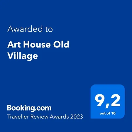Lägenhet Art House Old Village Jesenice (Split-Dalmatia)